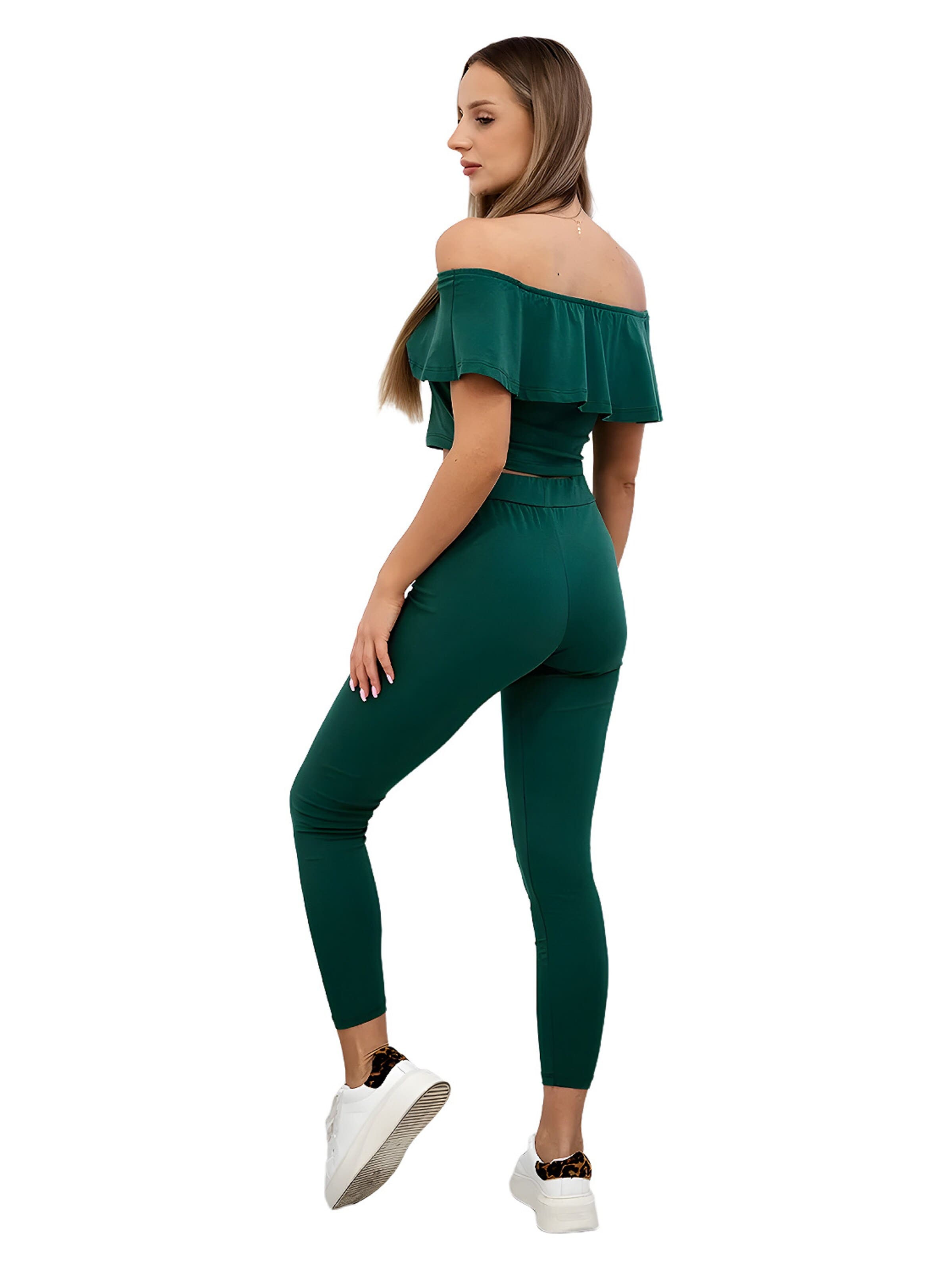 Lumera Huispak in Groen