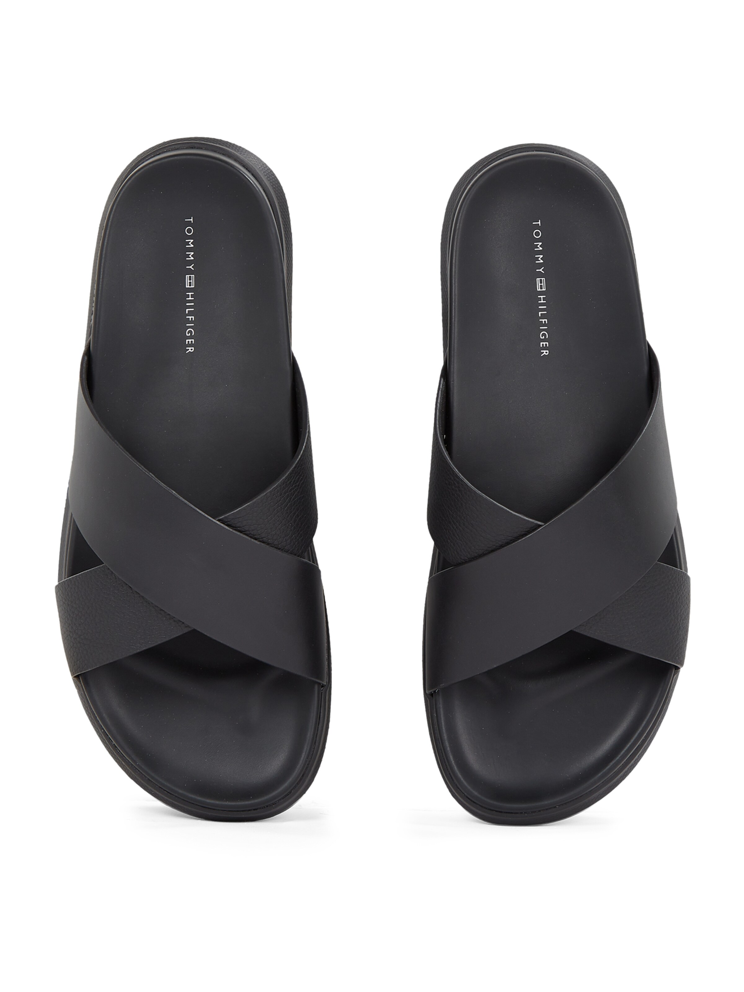 Zoccoletto di TOMMY HILFIGER in nero