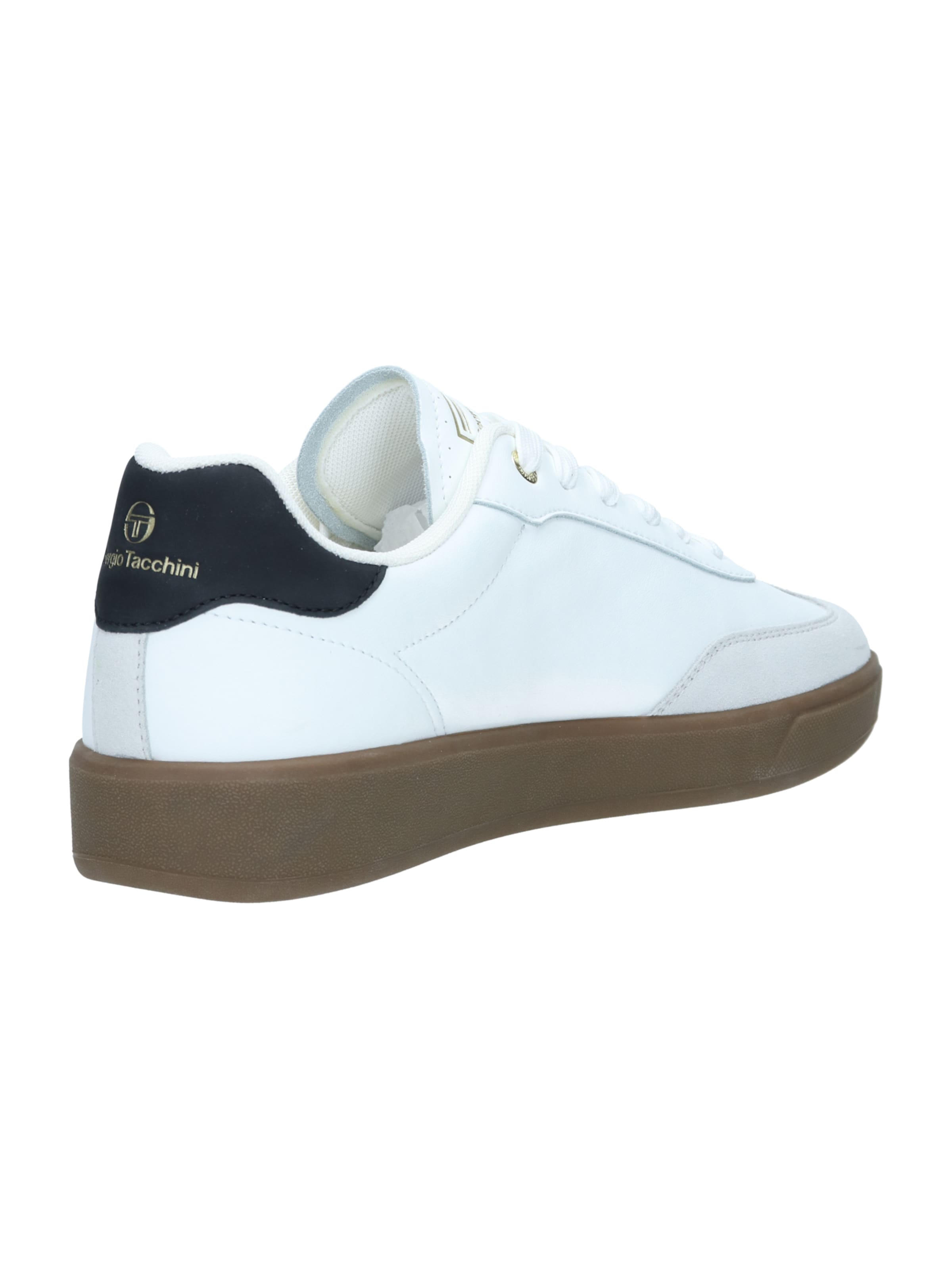 Sergio Tacchini Sportovní boty 'Taormina' – bílá