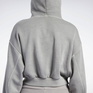 Reebok Sweatshirt in Grey