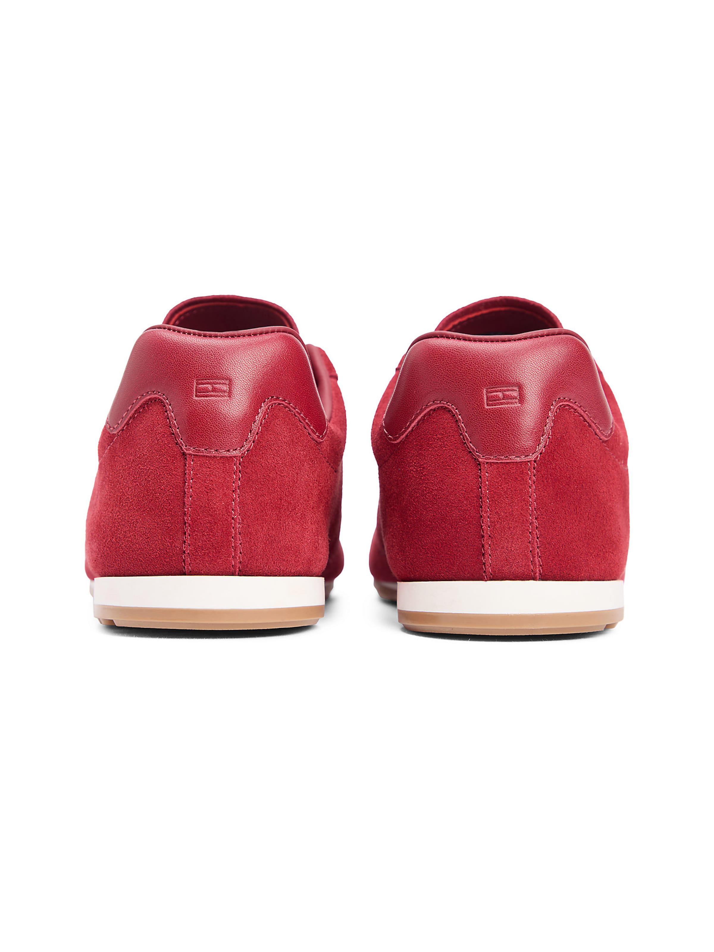 TOMMY HILFIGER Platform trainers in Red