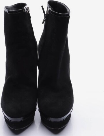 Saint Laurent Dress Boots in 36 in Black