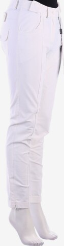 Tricot Chic Pants in S in White