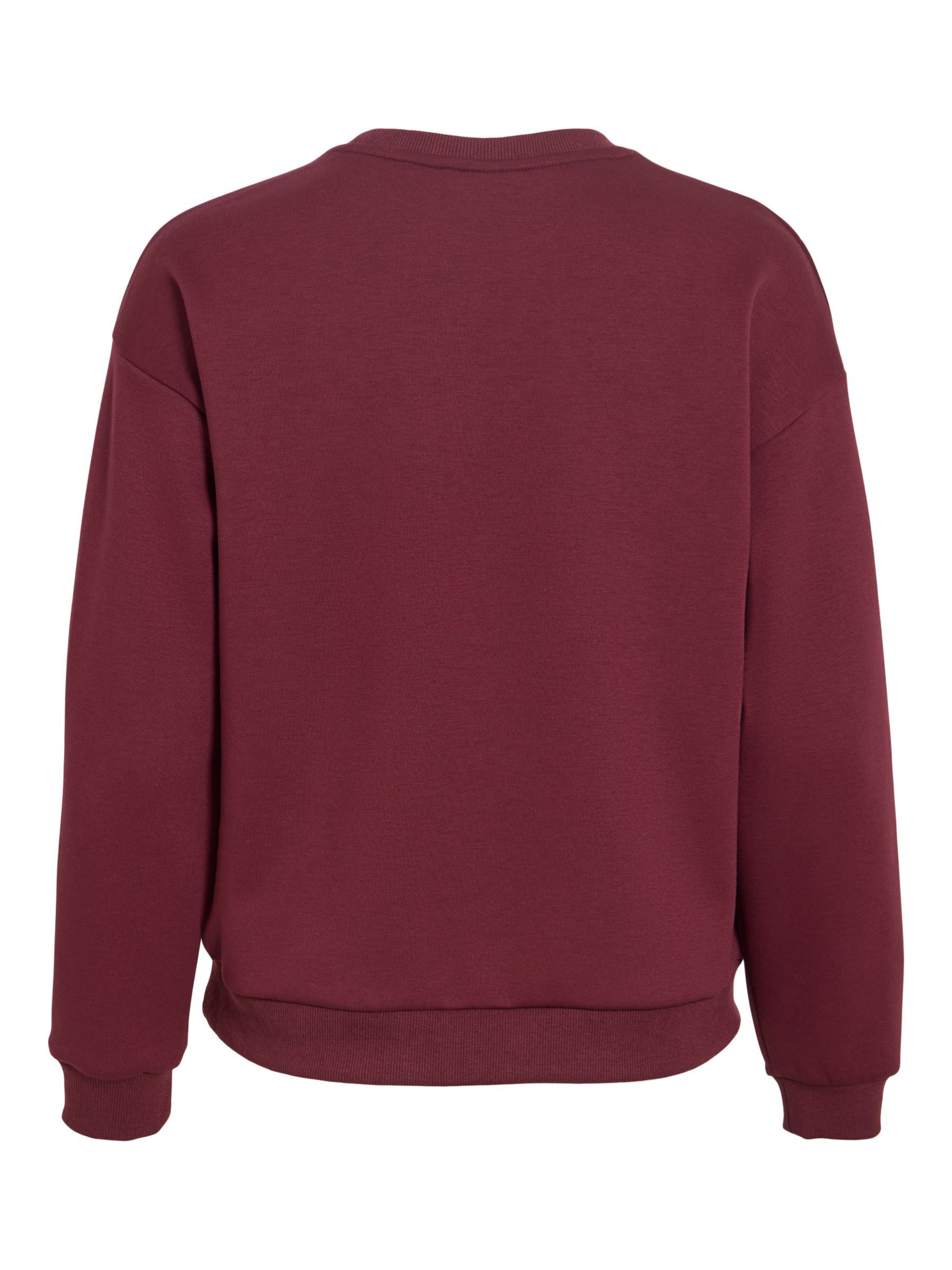 Sweat-shirt VILA en marron