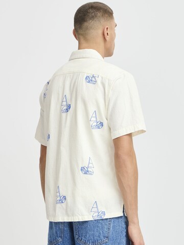 !Solid Regular fit Overhemd ' SDOTTILD ' in Wit