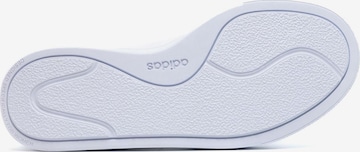 ADIDAS ORIGINALS Sneaker low 'Court Platform' in Weiß