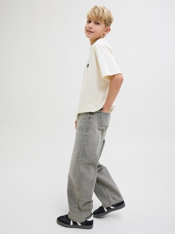 Jack & Jones Junior Loosefit Farmer 'JJIron JJOriginal' - szürke