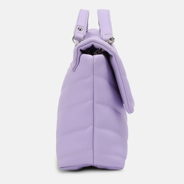 L.CREDI Crossbody Bag 'Kalinka' in Purple