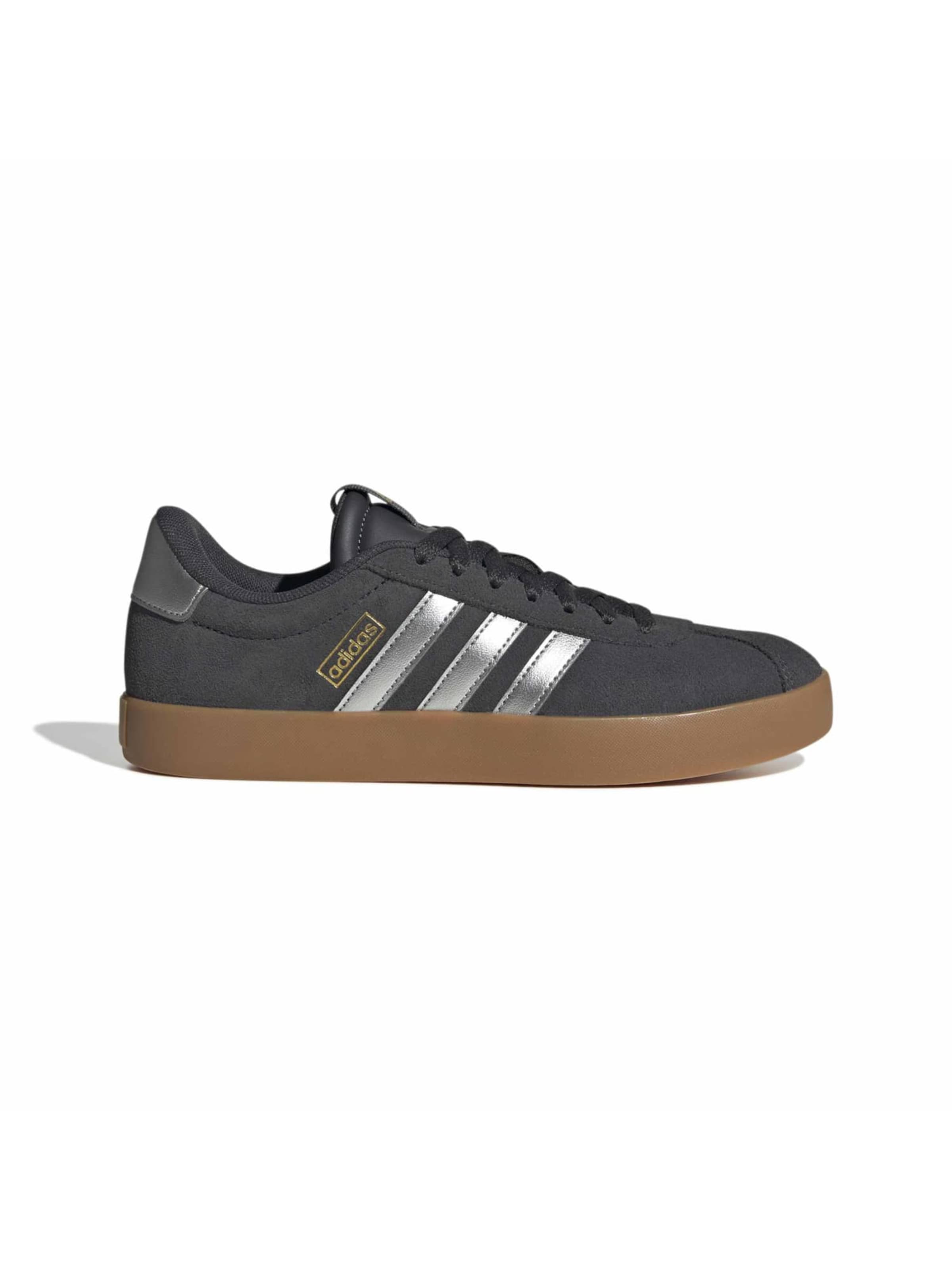 ADIDAS SPORTSWEAR Tenisky 'VL COURT 3.0' – černá
