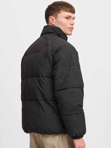 !Solid Winter jacket ' MILO ' in Black