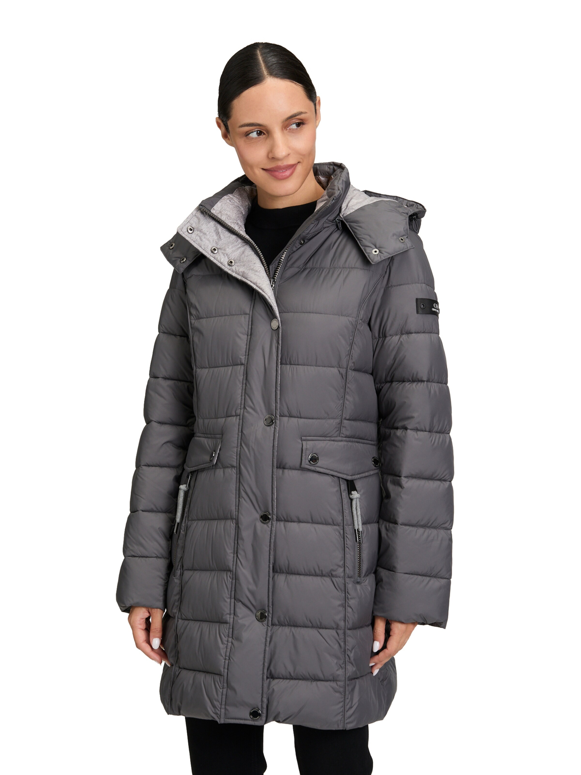 Veste d’hiver Betty Barclay en violet