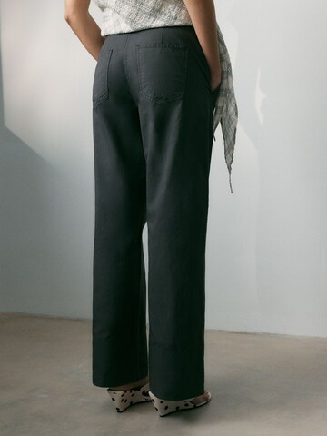 Bhoem Loose fit Pants in Grey