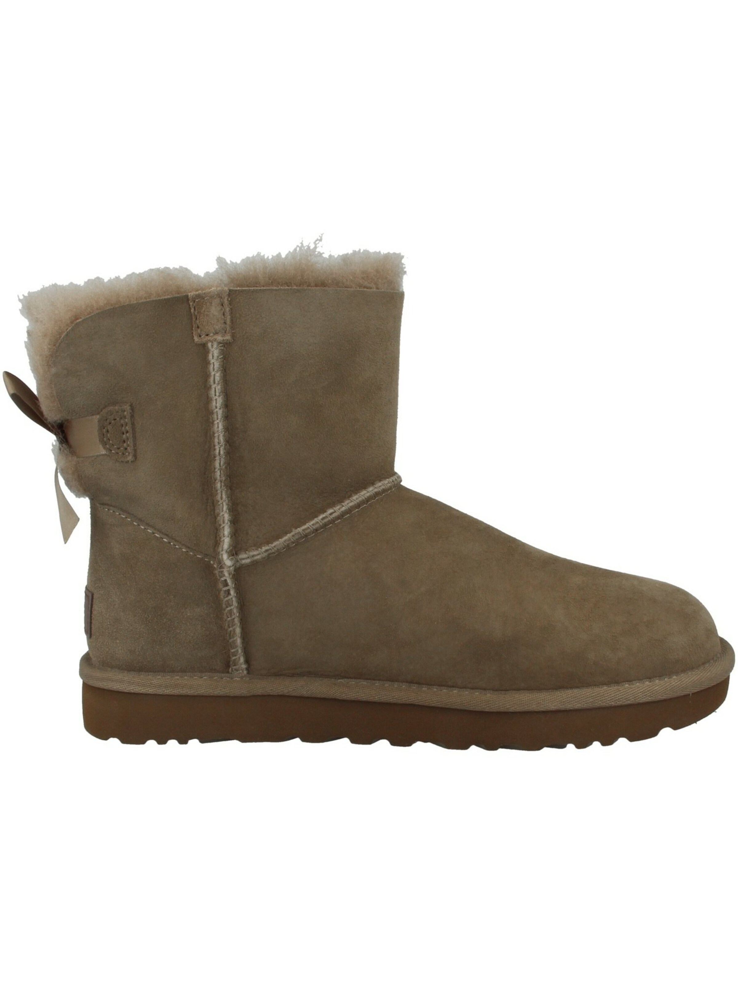 Boots 'Mini Bailey Bow II' di UGG in marrone
