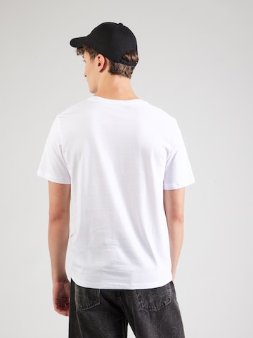Jack & Jones Premium Koszulka 'JPRBLUZACK' w kolorze biały