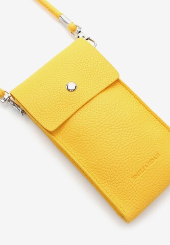 Emily & Noah Crossbody Bag 'Emma' in Yellow