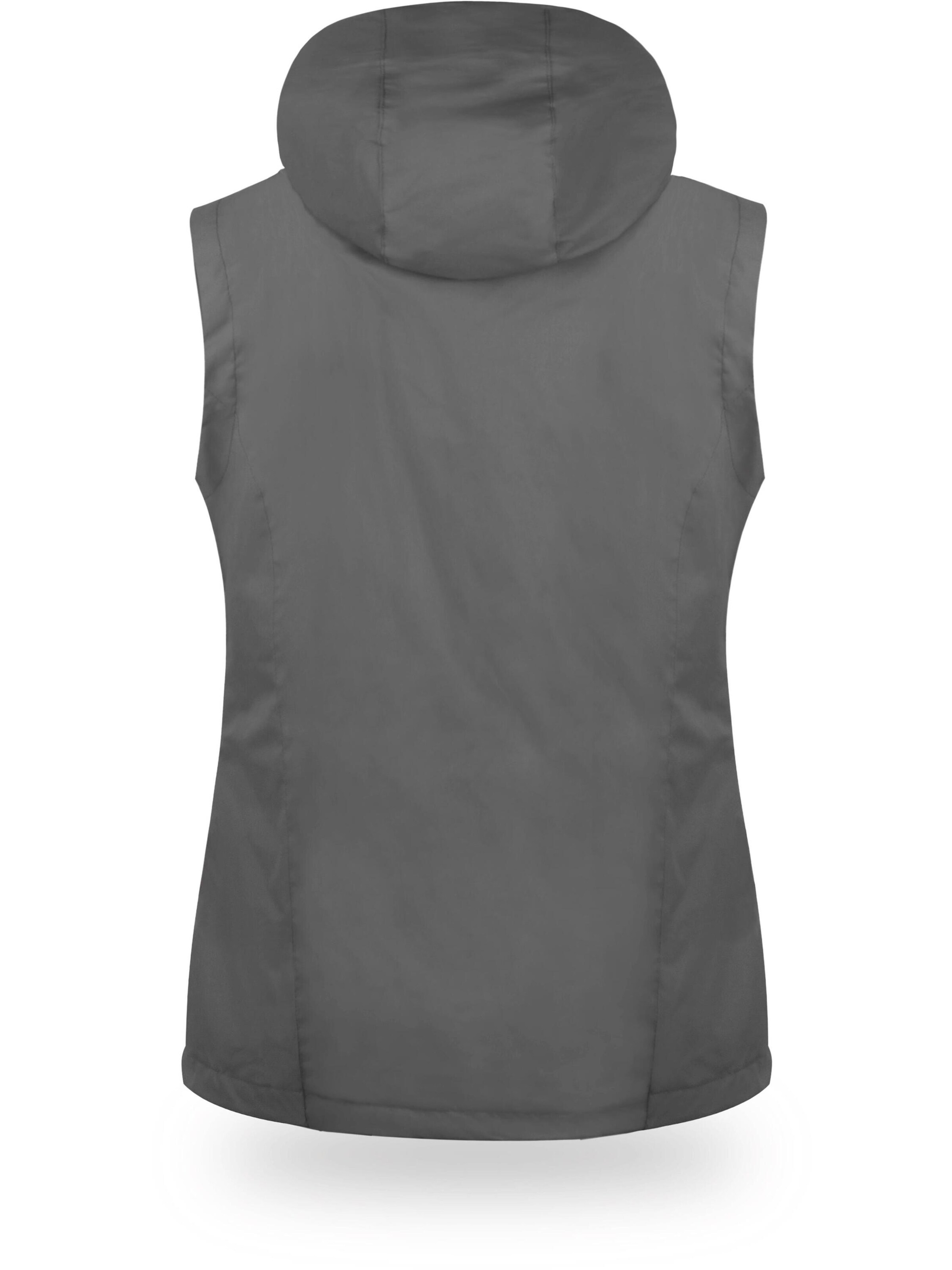 Gilet de sport 'Kolumbus' normani en gris