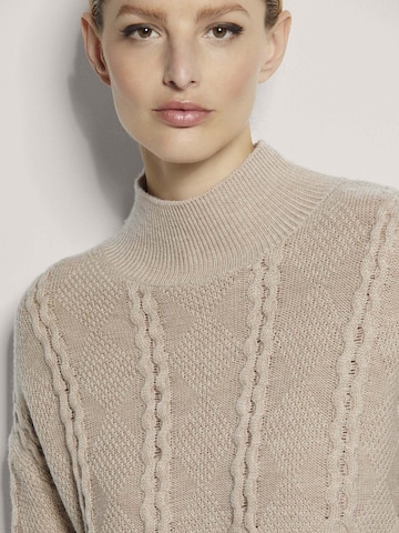 MADELEINE Sweater in Brown