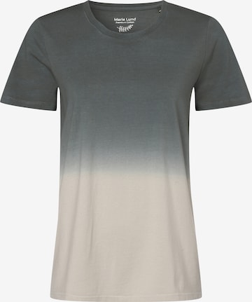 Marie Lund T-Shirt in Grau: predná strana