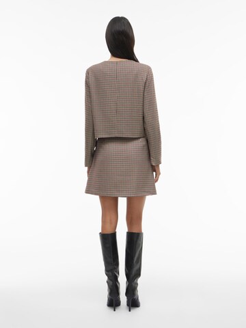 VILA Nederdel 'VIENILLA' i beige