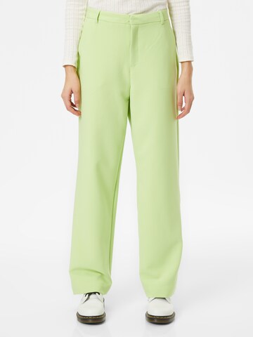 Moves Loose fit Chino trousers 'Hamasti' in Green: front