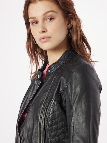 Maze Between-Season Jacket in Black