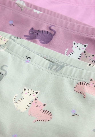 Lindex - Cueca em verde