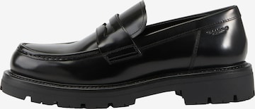 VAGABOND SHOEMAKERSMokasinke 'CAMERON' - crna boja: prednji dio