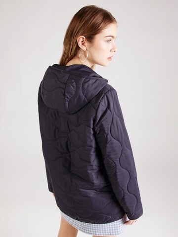 ILSE JACOBSEN Between-Season Jacket in Blue