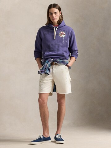 Polo Ralph Lauren Обычный Штаны в Бежевый