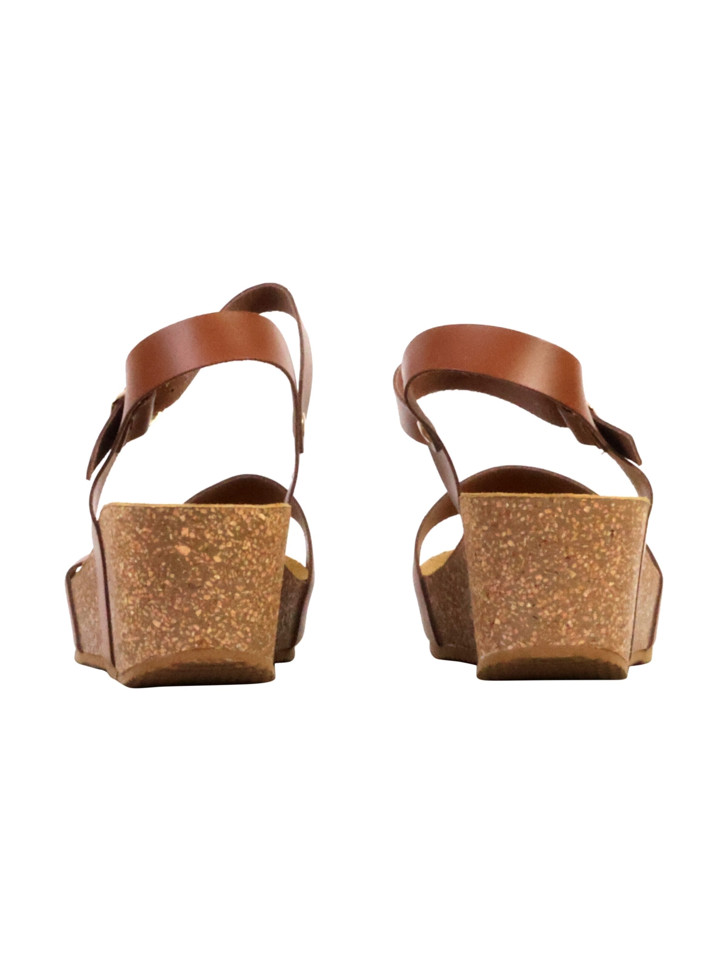 The Divine Factory Sandal in Brown