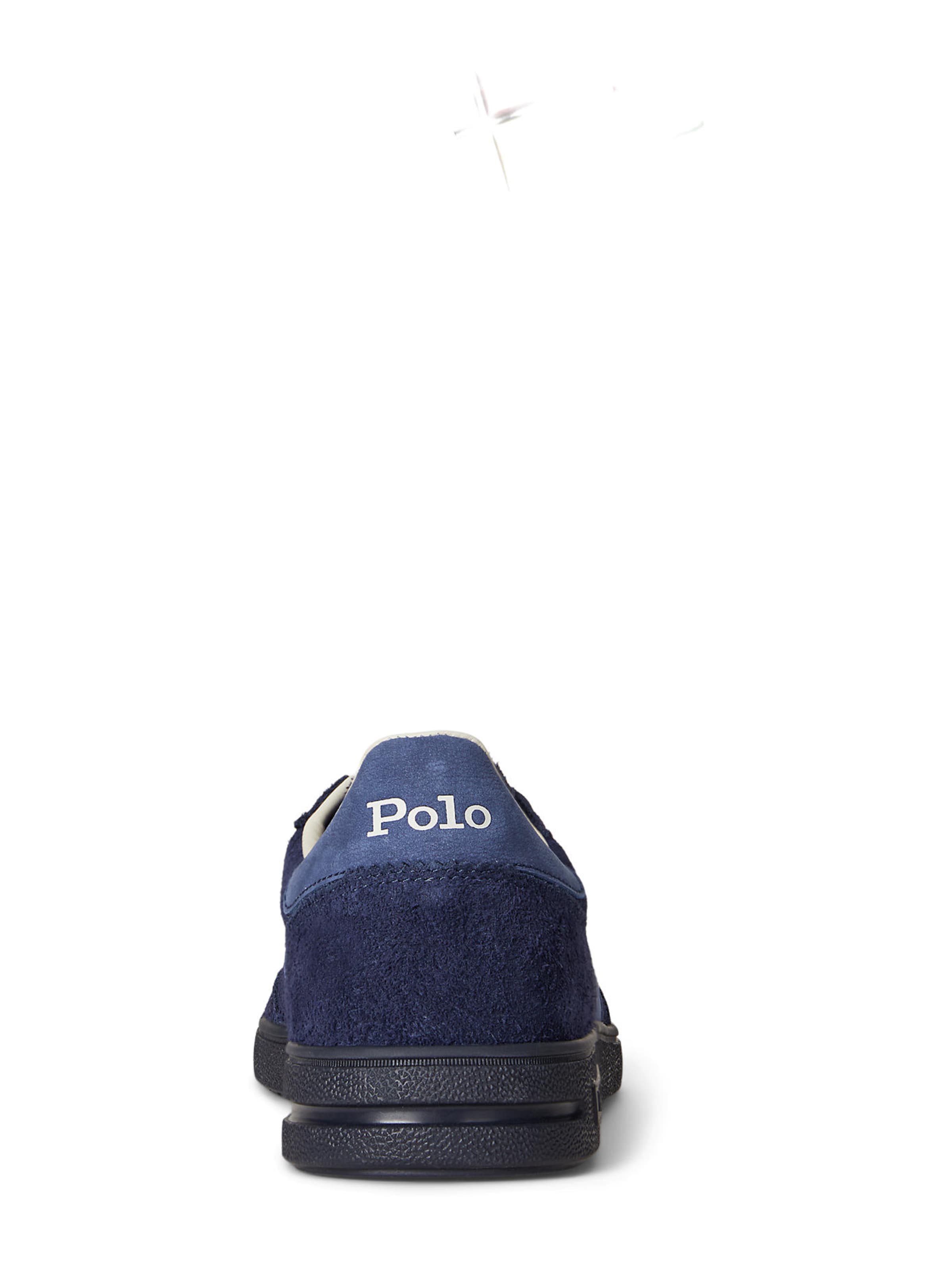 Polo Ralph Lauren Trainers 'BEDFORD' in Blue