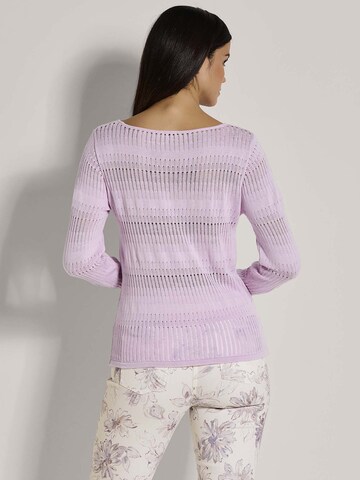 MADELEINE Pullover in Pink