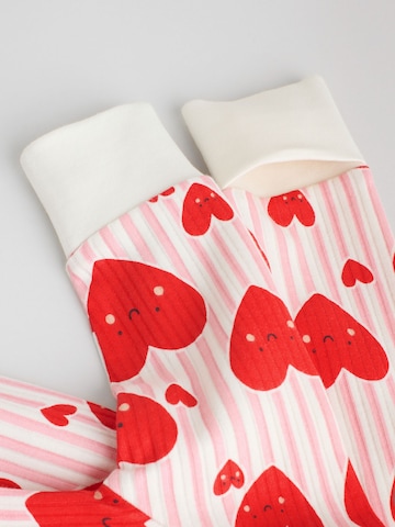 NextPidžama set - bijela boja