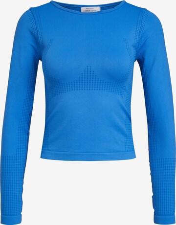 Cotton Candy Sweatshirt 'ZICKY' in Blue: front