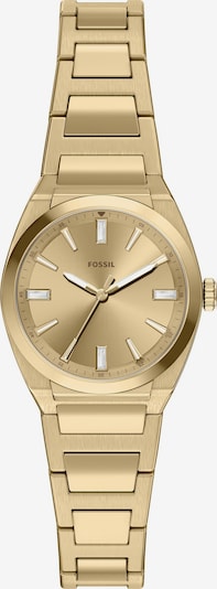 FOSSIL Uhr 'Everett' in One Size in gold, Produktansicht