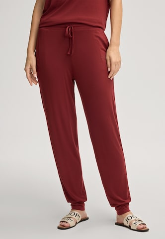 Pantalon de pyjama JOOP! en rouge