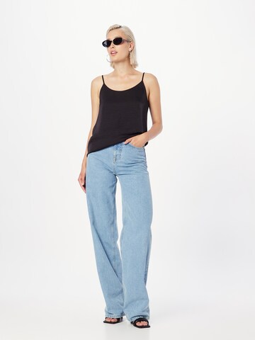 COMMA Top in Schwarz