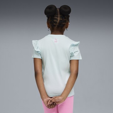 PUMA Shirt in Groen