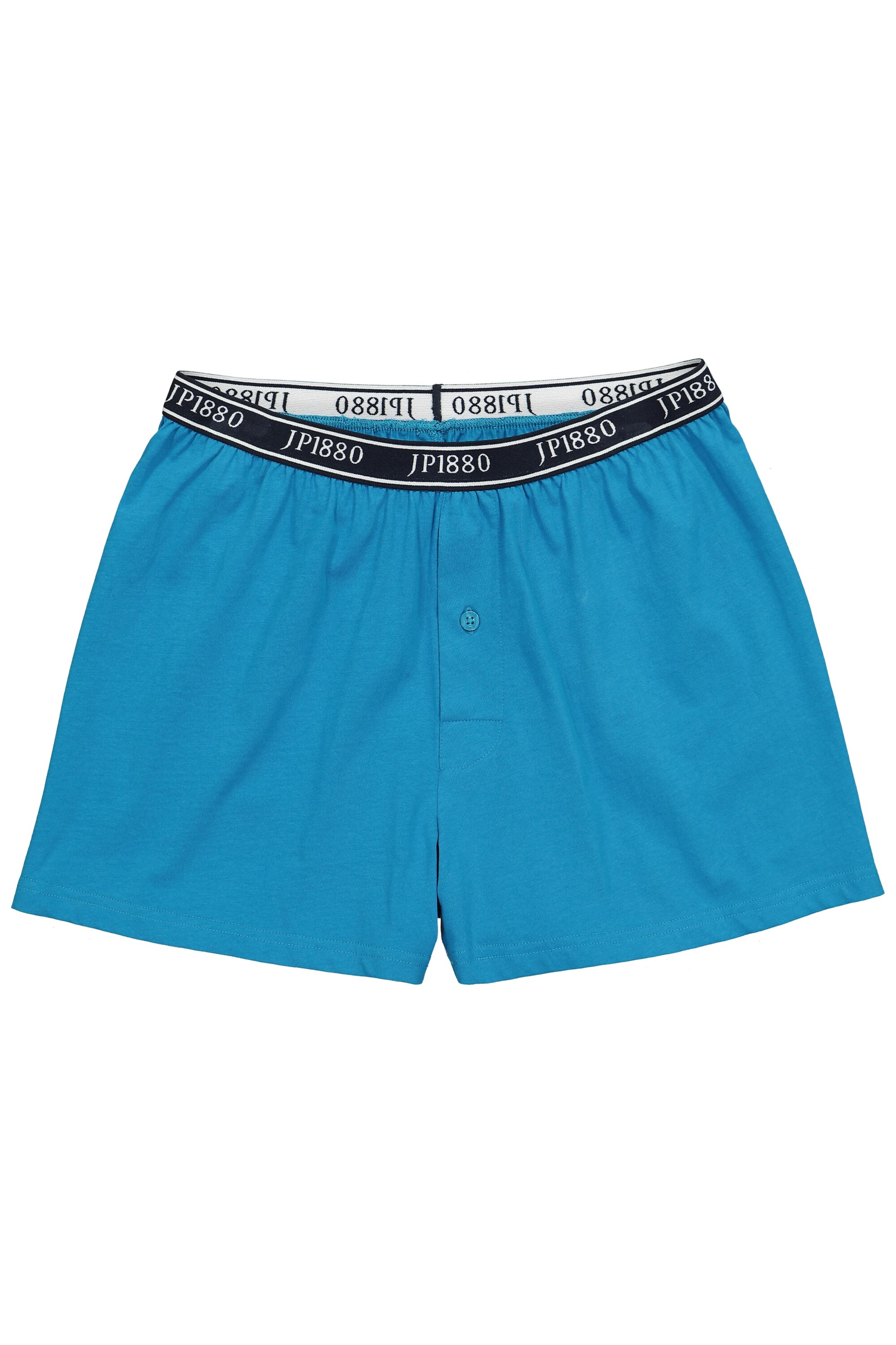 JP1880 Boxershorts in Blauw: voorkant