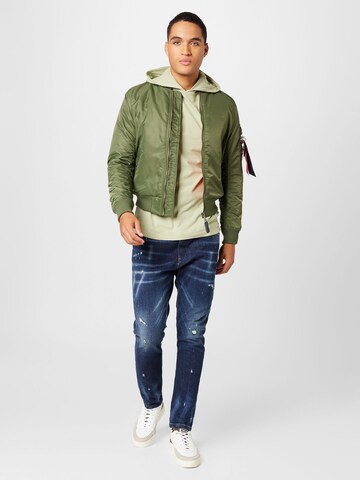 Elias Rumelis Slimfit Jeans 'WENKO' in Blauw