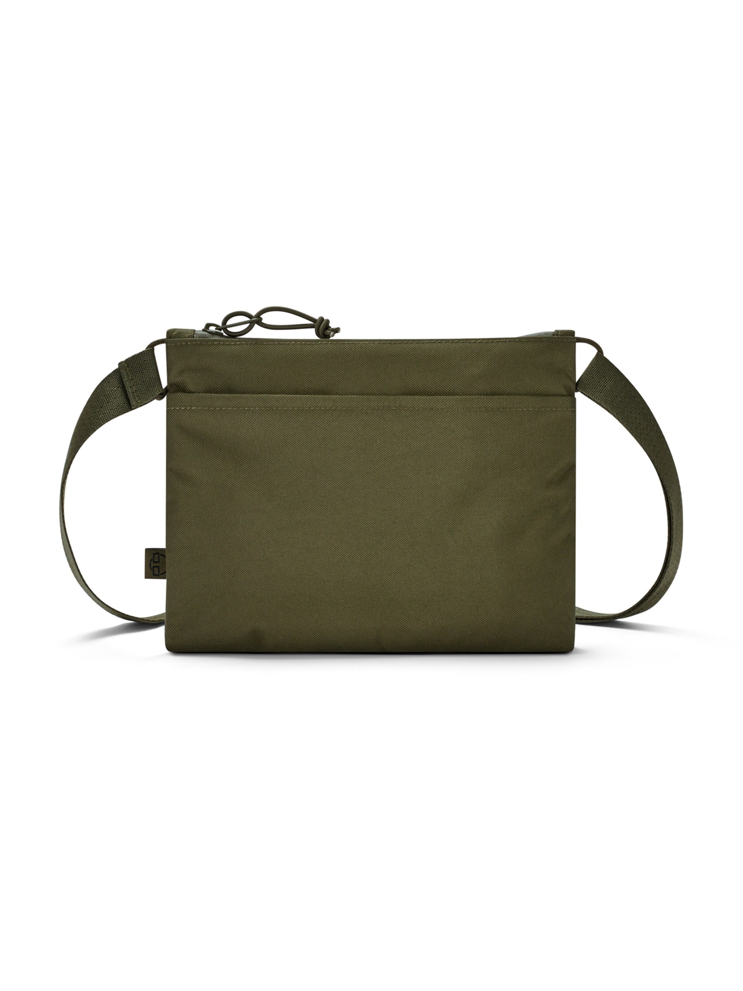 Johnny Urban Taška přes rameno 'Drew' – zelená