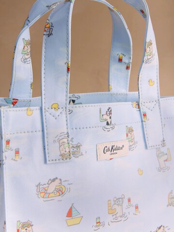 Cath Kidston - Shopper em azul