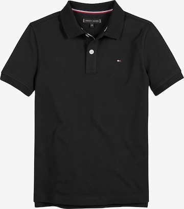 T-Shirt TOMMY HILFIGER en noir : devant