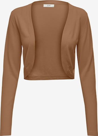 JDY Bolero 'BASICA' in Brown: front