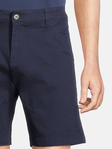 AÉROPOSTALE Regular Chino in Blauw