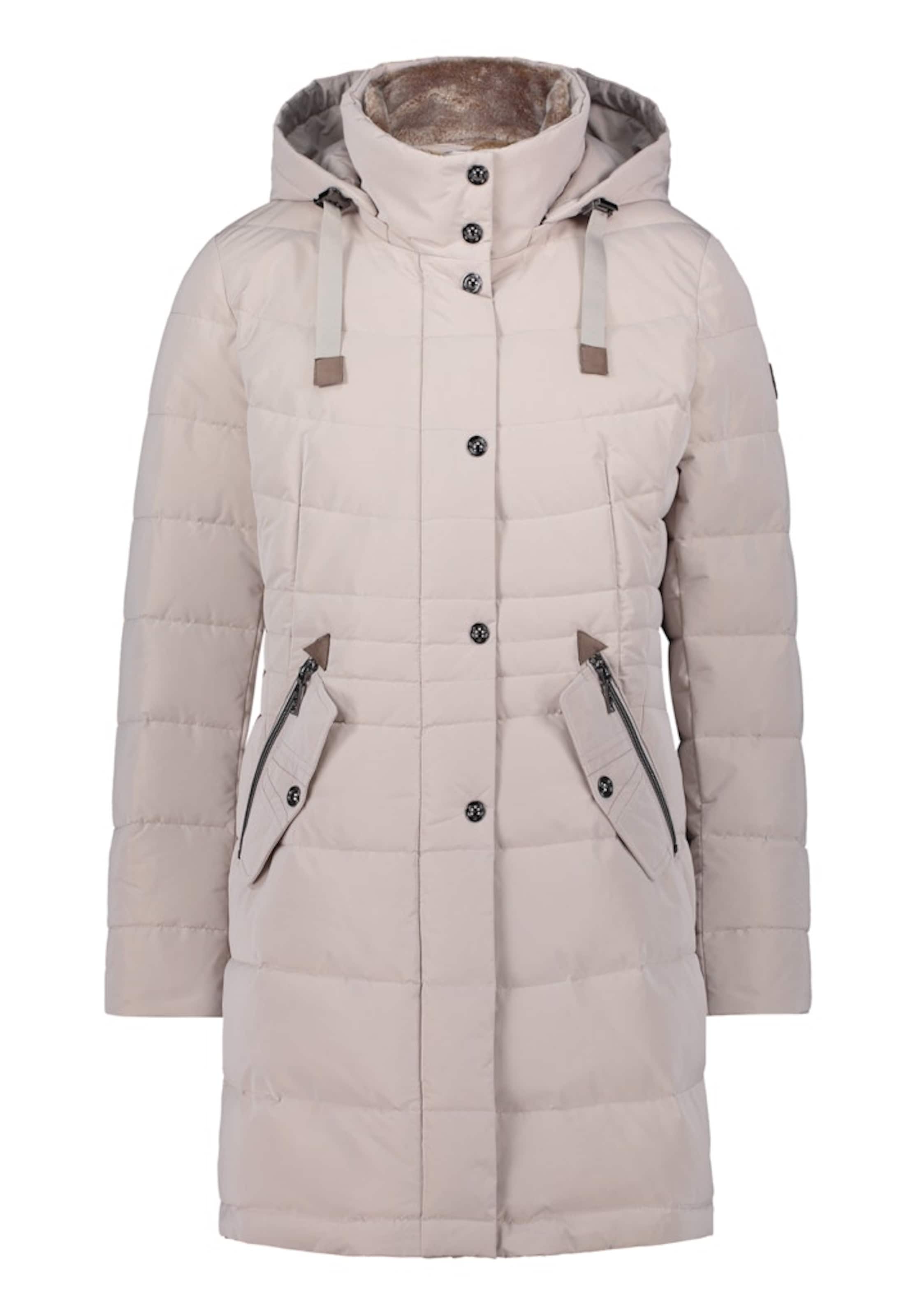 Cappotto invernale di GIL BRET in grigio: frontale