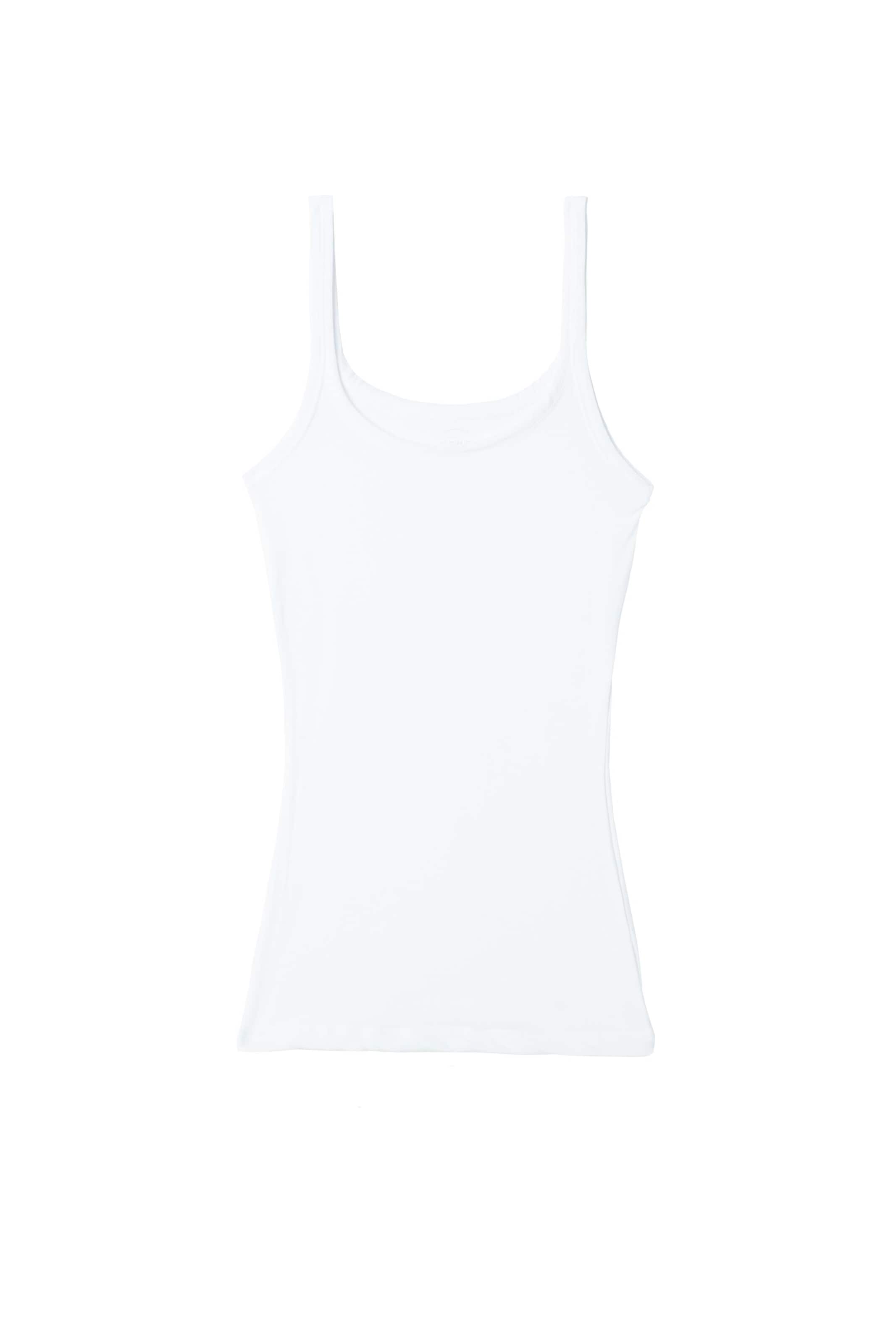 INTIMISSIMI Top in Weiß: Vorderseite