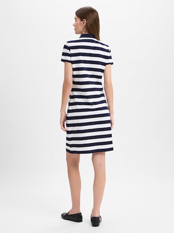 Marie Lund Dress in Blue