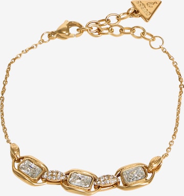 GUESS Bracelet 'RADIOSA' in Gold: front