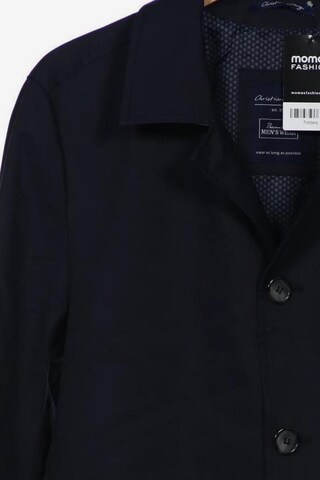 Christian Berg Jacket & Coat in M-L in Blue